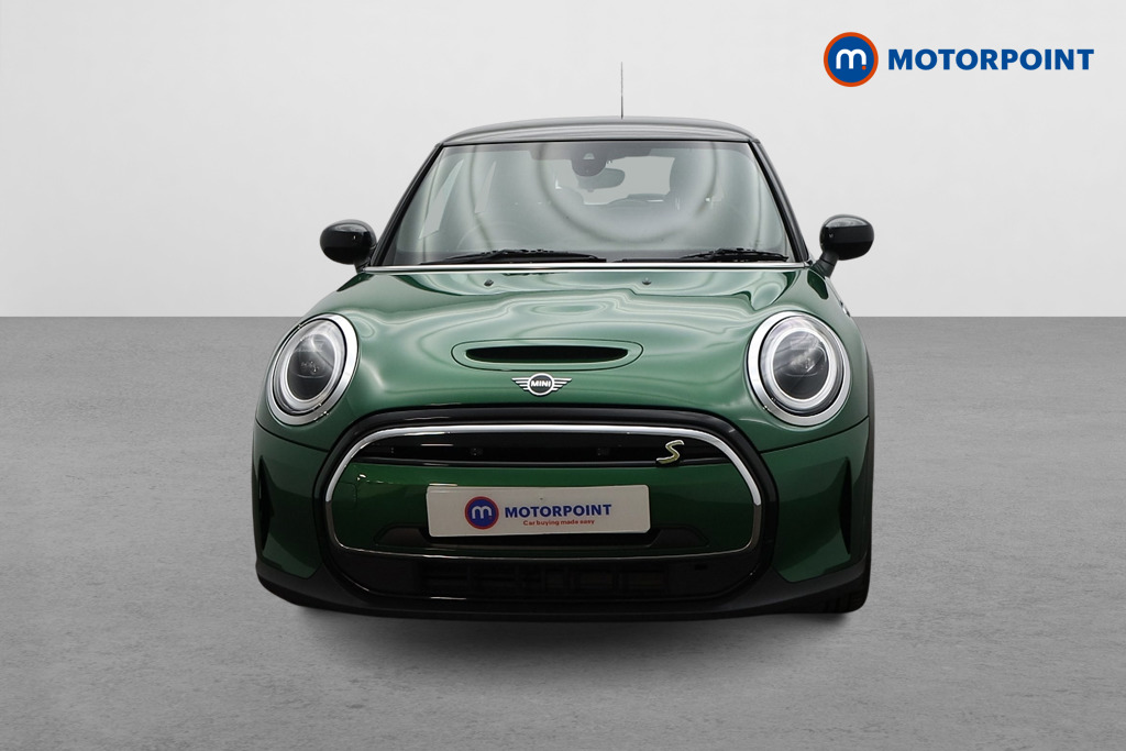 Mini Hatchback Cooper S Level 2 Automatic Electric Hatchback - Stock Number (1612328) - Front bumper