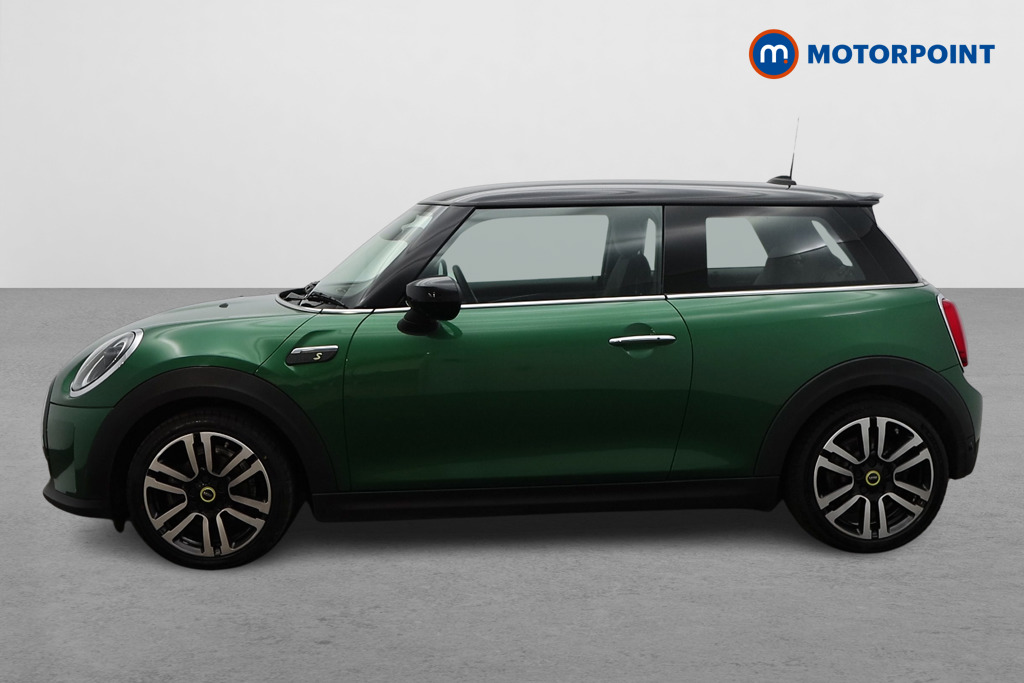Mini Hatchback Cooper S Level 2 Automatic Electric Hatchback - Stock Number (1612328) - Passenger side