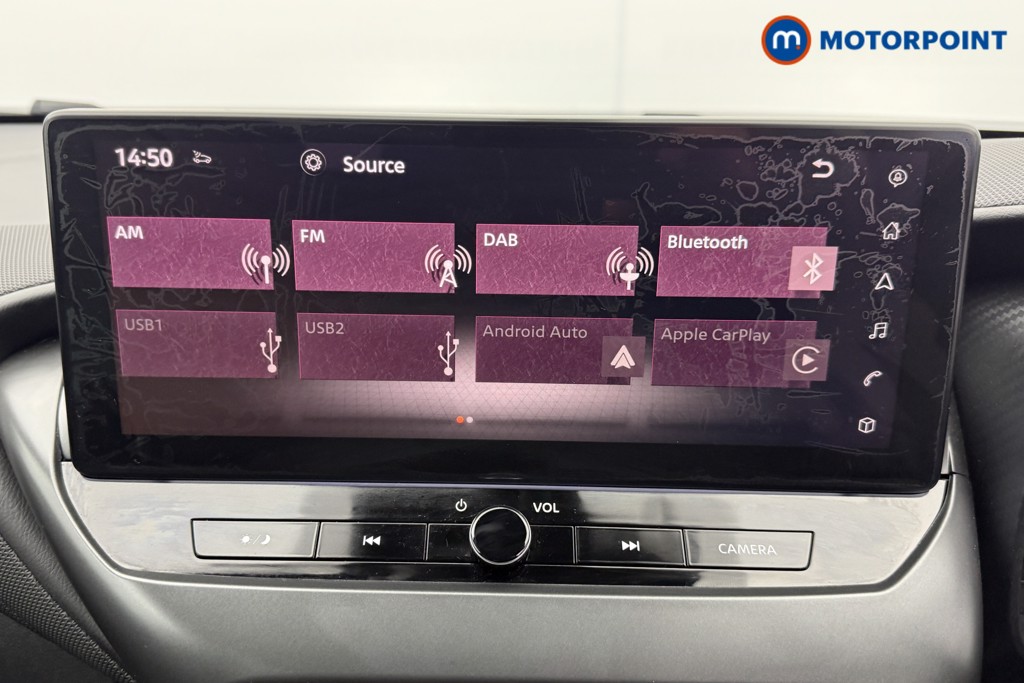 Nissan Juke N-Connecta Automatic Petrol SUV - Stock Number (1612799) - 6th supplementary image