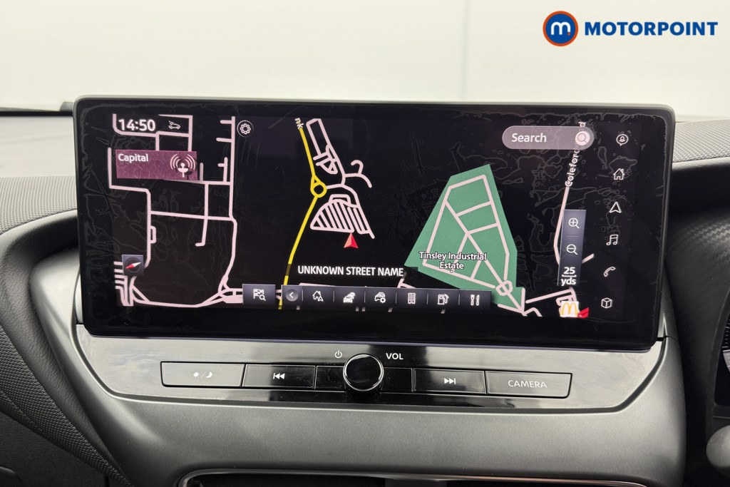 Nissan Juke N-Connecta Automatic Petrol SUV - Stock Number (1612799) - 8th supplementary image