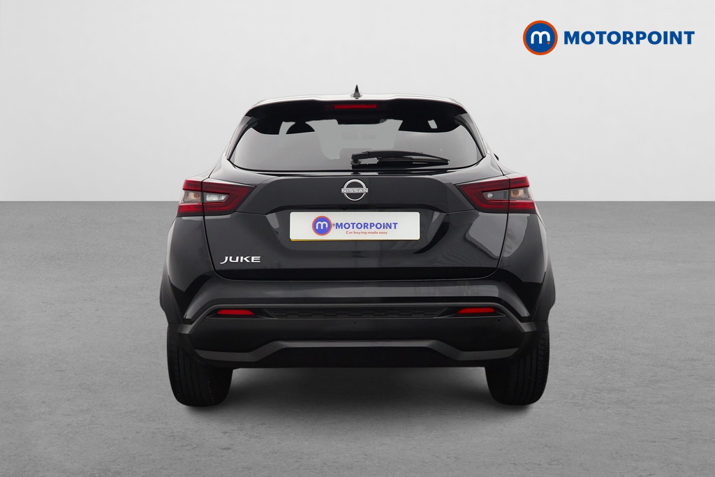 Nissan Juke N-Connecta Automatic Petrol SUV - Stock Number (1612799) - Rear bumper