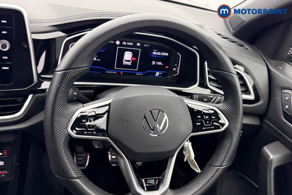 Volkswagen T-Roc R-Line Manual Petrol SUV - Stock Number (1612814) - 3rd supplementary image