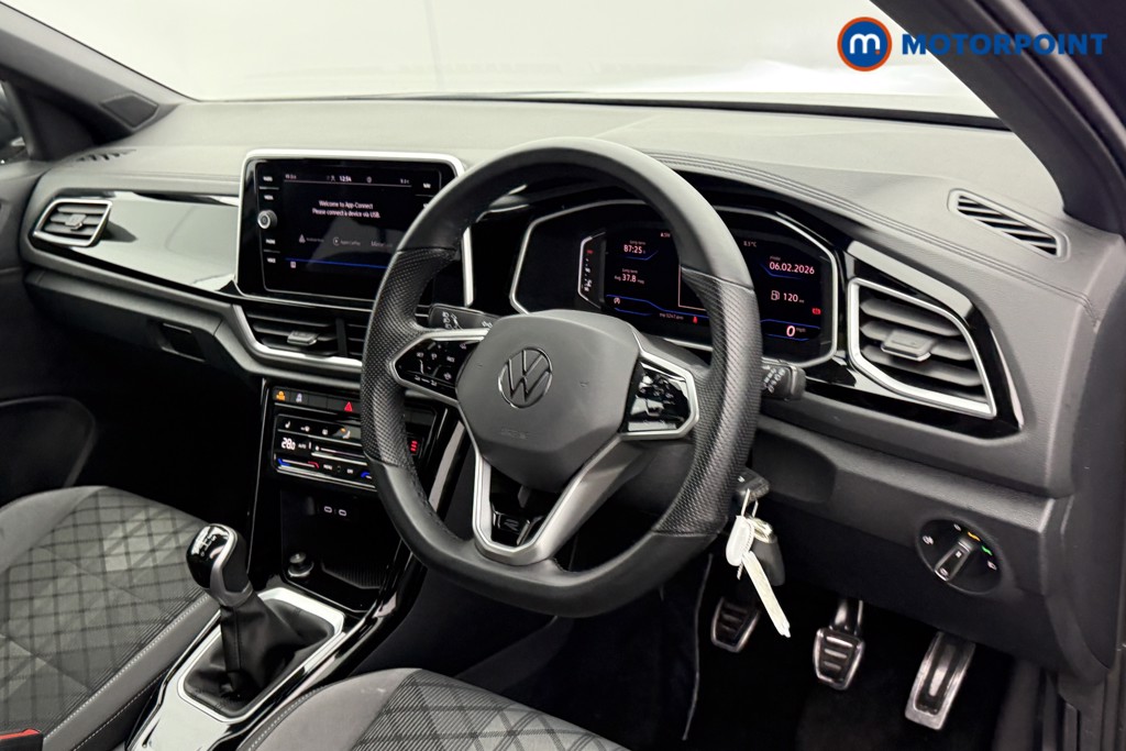 Volkswagen T-Roc R-Line Manual Petrol SUV - Stock Number (1612814) - 4th supplementary image