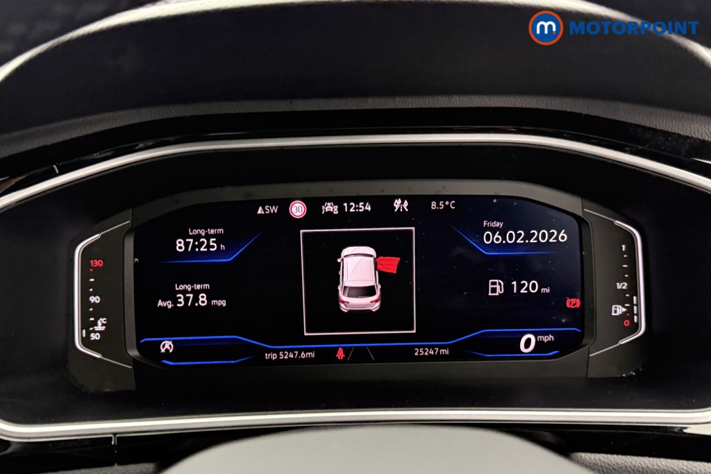 Volkswagen T-Roc R-Line Manual Petrol SUV - Stock Number (1612814) - 5th supplementary image