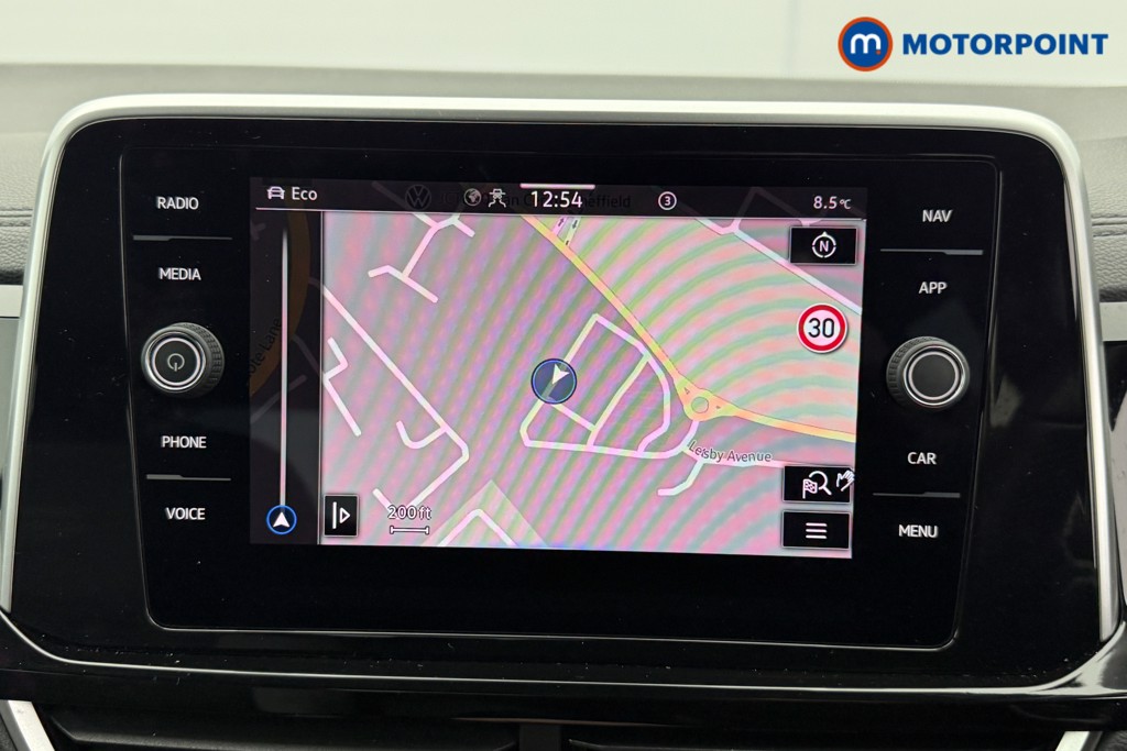 Volkswagen T-Roc R-Line Manual Petrol SUV - Stock Number (1612814) - 9th supplementary image