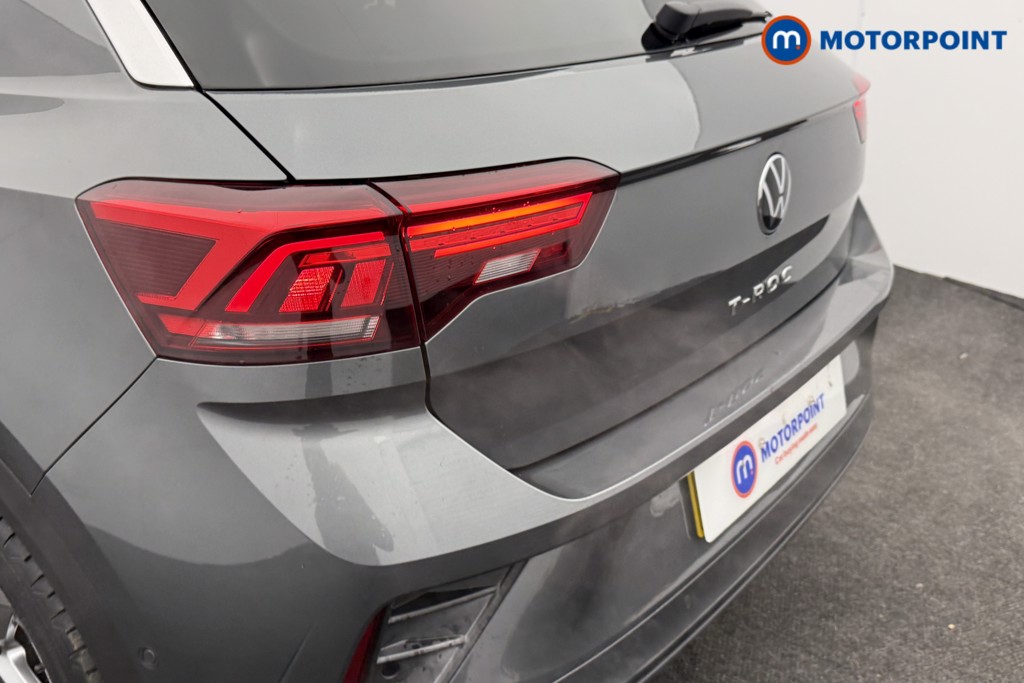 Volkswagen T-Roc R-Line Manual Petrol SUV - Stock Number (1612814) - 27th supplementary image