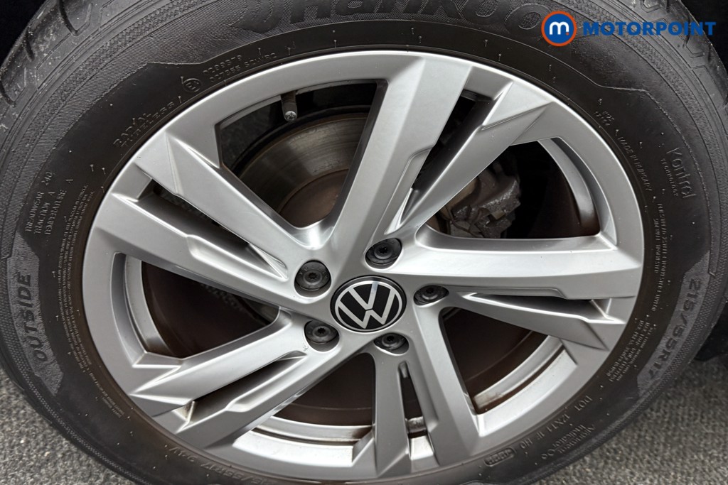 Volkswagen T-Roc R-Line Manual Petrol SUV - Stock Number (1612814) - 32nd supplementary image