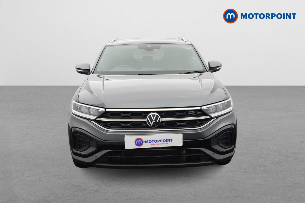 Volkswagen T-Roc R-Line Manual Petrol SUV - Stock Number (1612814) - Front bumper