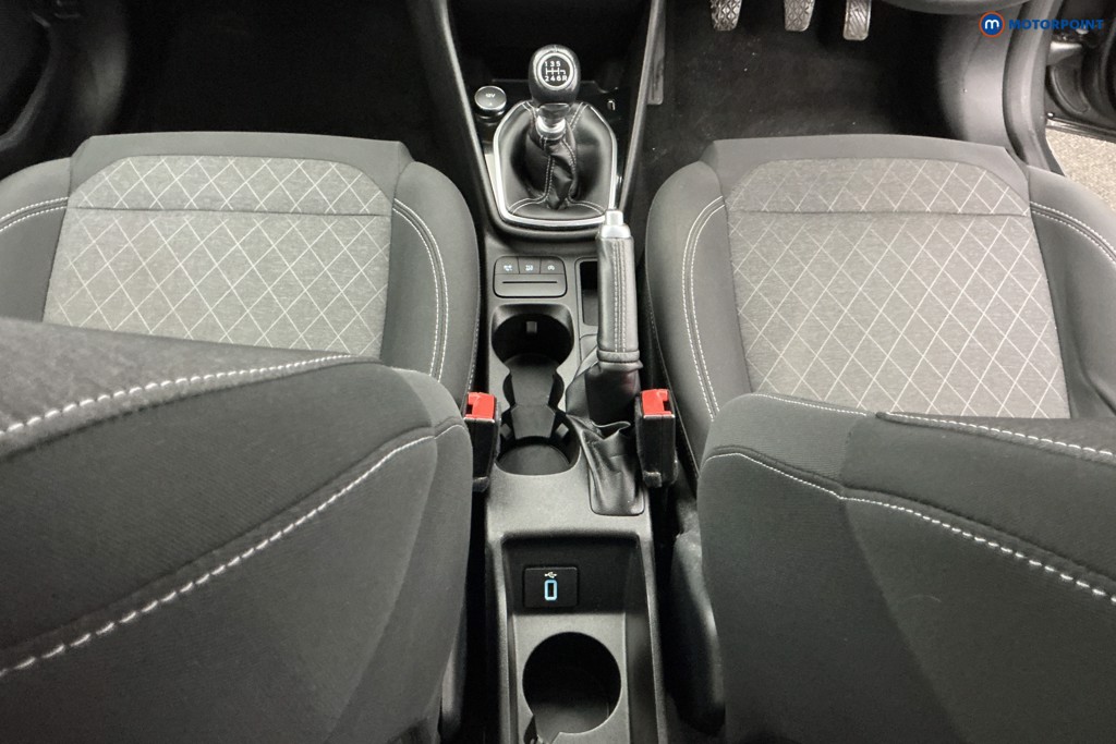 Ford Fiesta Active 1 Manual Petrol Hatchback - Stock Number (1612822) - 3rd supplementary image