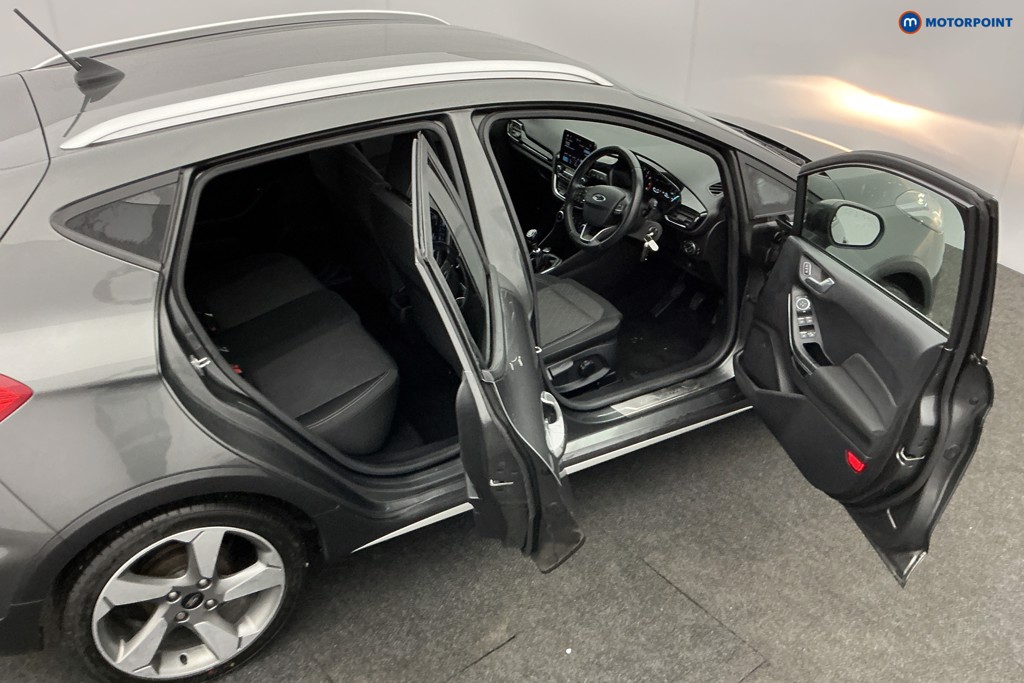 Ford Fiesta Active 1 Manual Petrol Hatchback - Stock Number (1612822) - 10th supplementary image