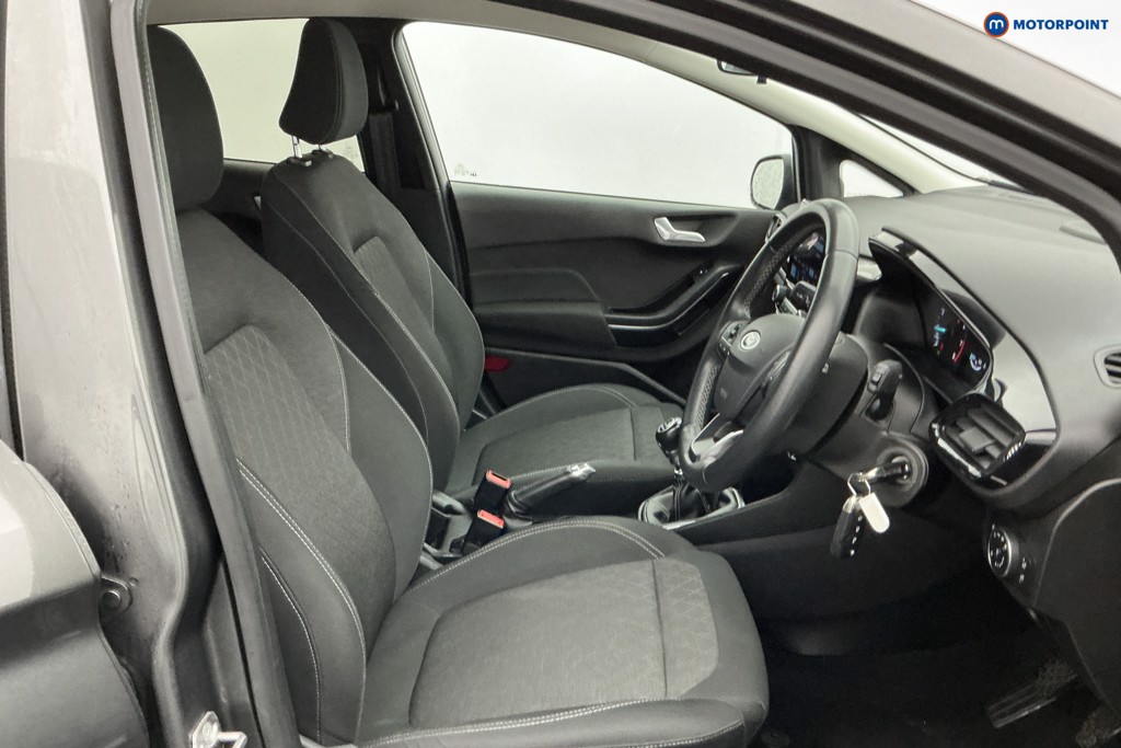 Ford Fiesta Active 1 Manual Petrol Hatchback - Stock Number (1612822) - 12th supplementary image