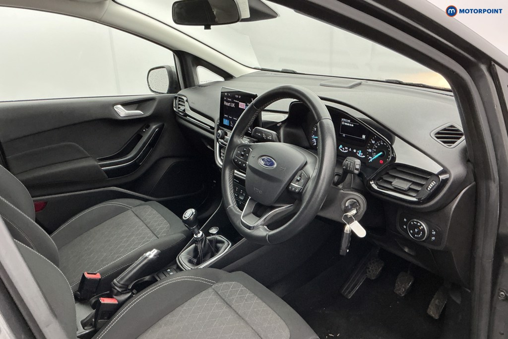 Ford Fiesta Active 1 Manual Petrol Hatchback - Stock Number (1612822) - 14th supplementary image