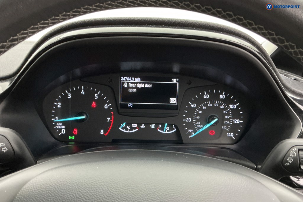 Ford Fiesta Active 1 Manual Petrol Hatchback - Stock Number (1612822) - 16th supplementary image