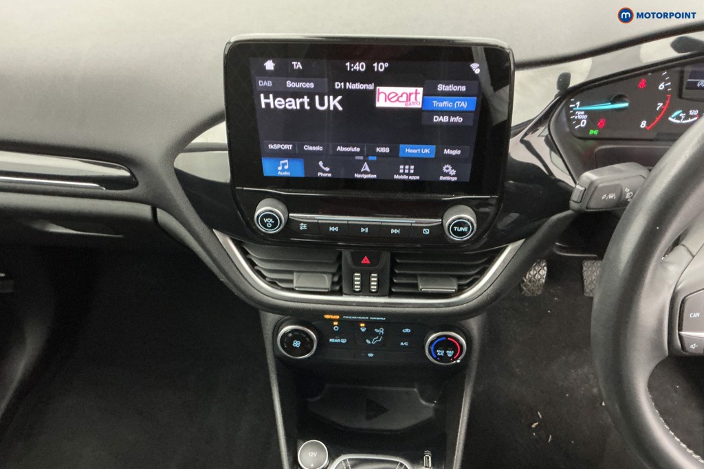 Ford Fiesta Active 1 Manual Petrol Hatchback - Stock Number (1612822) - 22nd supplementary image