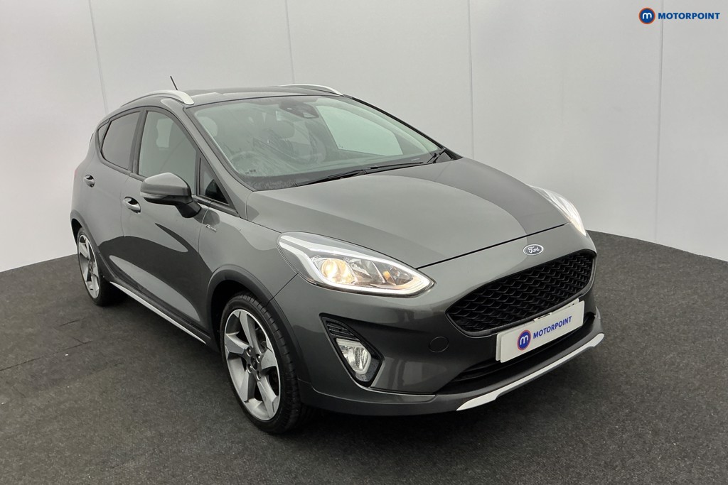 Ford Fiesta Active 1 Manual Petrol Hatchback - Stock Number (1612822) - 34th supplementary image