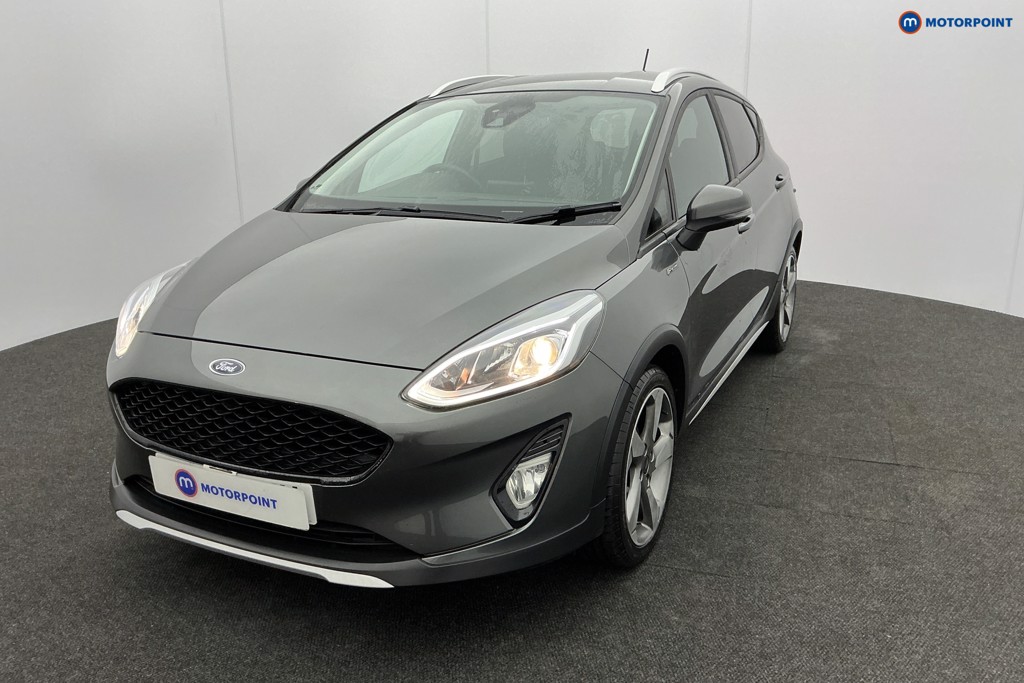 Ford Fiesta Active 1 Manual Petrol Hatchback - Stock Number (1612822) - 36th supplementary image