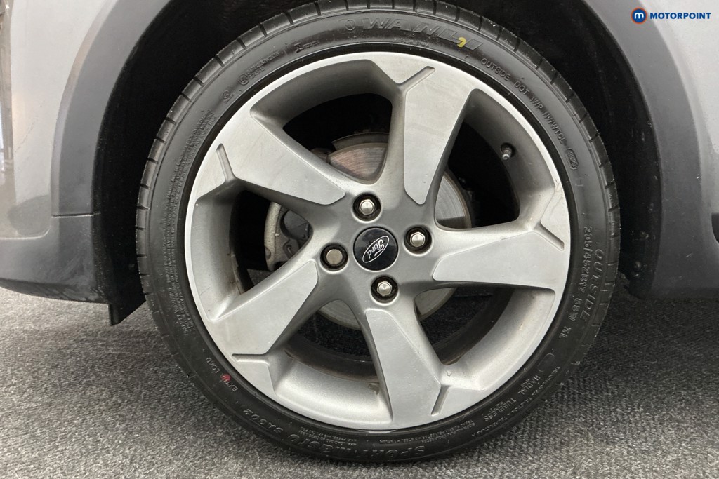 Ford Fiesta Active 1 Manual Petrol Hatchback - Stock Number (1612822) - 39th supplementary image