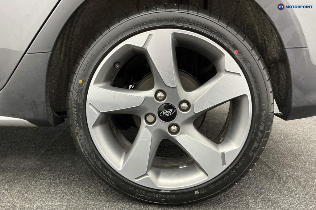 Ford Fiesta Active 1 Manual Petrol Hatchback - Stock Number (1612822) - 40th supplementary image