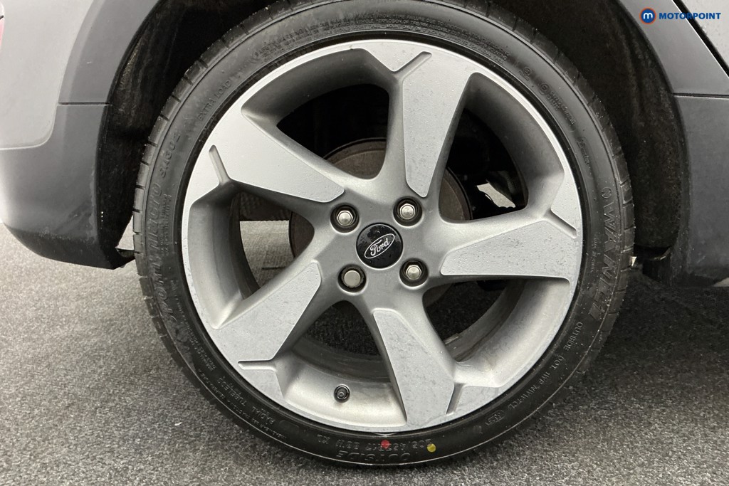 Ford Fiesta Active 1 Manual Petrol Hatchback - Stock Number (1612822) - 41st supplementary image