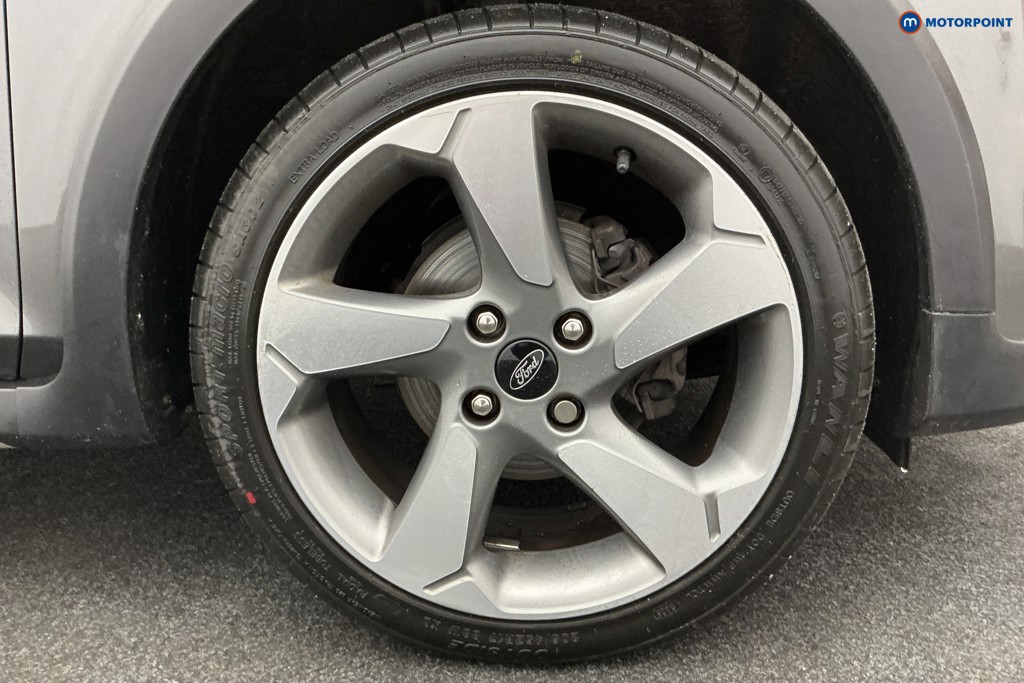 Ford Fiesta Active 1 Manual Petrol Hatchback - Stock Number (1612822) - 42nd supplementary image