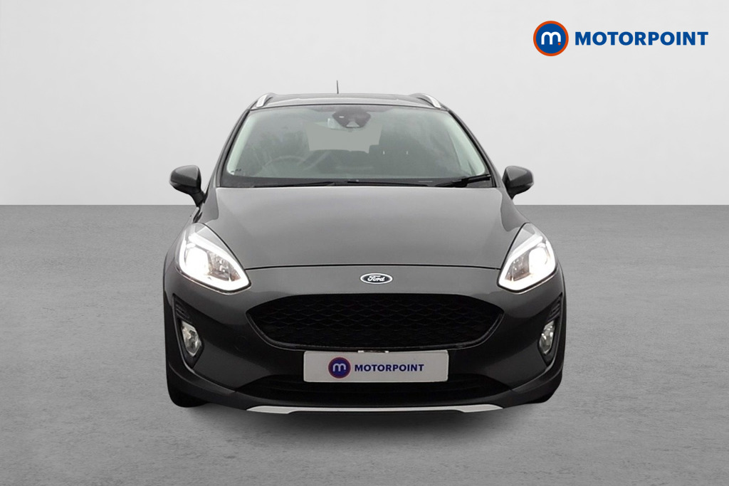 Ford Fiesta Active 1 Manual Petrol Hatchback - Stock Number (1612822) - Front bumper