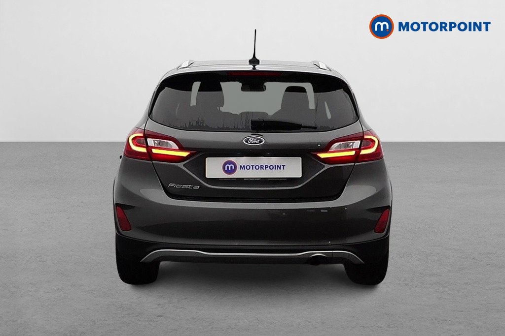 Ford Fiesta Active 1 Manual Petrol Hatchback - Stock Number (1612822) - Rear bumper