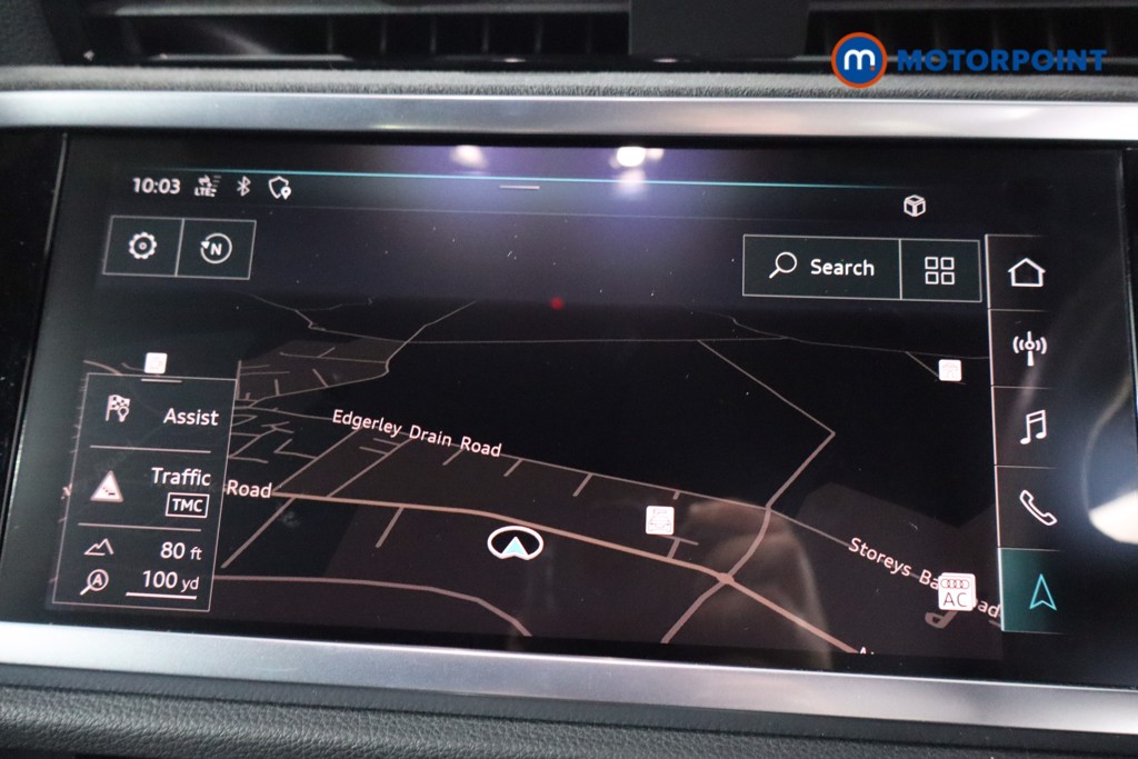 Audi Rs Q3 Rs Q3 Tfsi Quattro 5Dr S Tronic Automatic Petrol SUV - Stock Number (1612848) - 2nd supplementary image