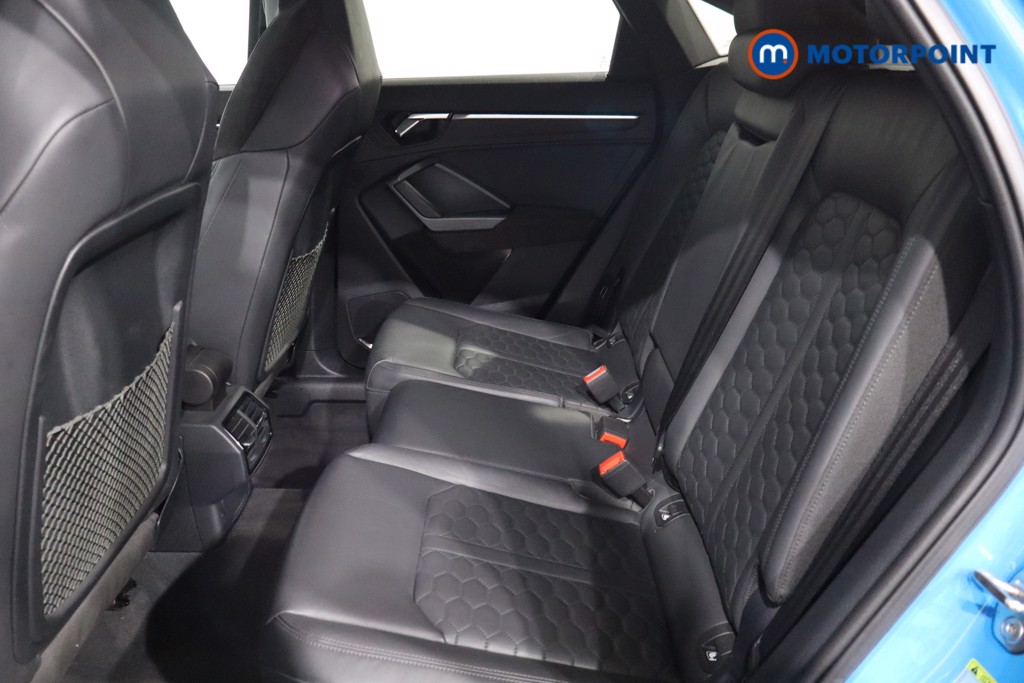Audi Rs Q3 Rs Q3 Tfsi Quattro 5Dr S Tronic Automatic Petrol SUV - Stock Number (1612848) - 5th supplementary image