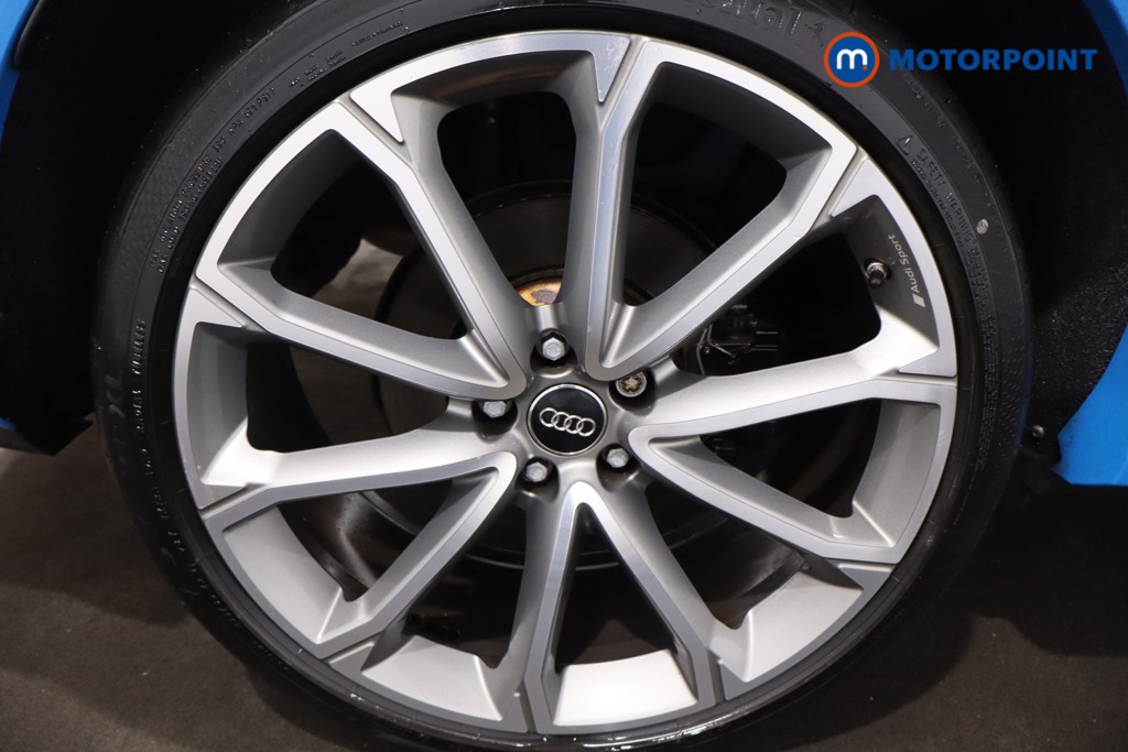 Audi Rs Q3 Rs Q3 Tfsi Quattro 5Dr S Tronic Automatic Petrol SUV - Stock Number (1612848) - 9th supplementary image