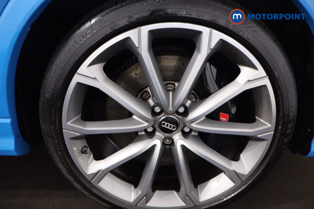 Audi Rs Q3 Rs Q3 Tfsi Quattro 5Dr S Tronic Automatic Petrol SUV - Stock Number (1612848) - 10th supplementary image