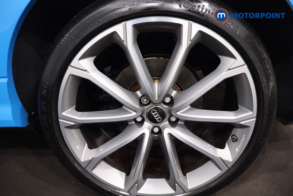 Audi Rs Q3 Rs Q3 Tfsi Quattro 5Dr S Tronic Automatic Petrol SUV - Stock Number (1612848) - 12th supplementary image