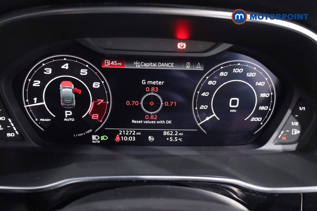 Audi Rs Q3 Rs Q3 Tfsi Quattro 5Dr S Tronic Automatic Petrol SUV - Stock Number (1612848) - 18th supplementary image