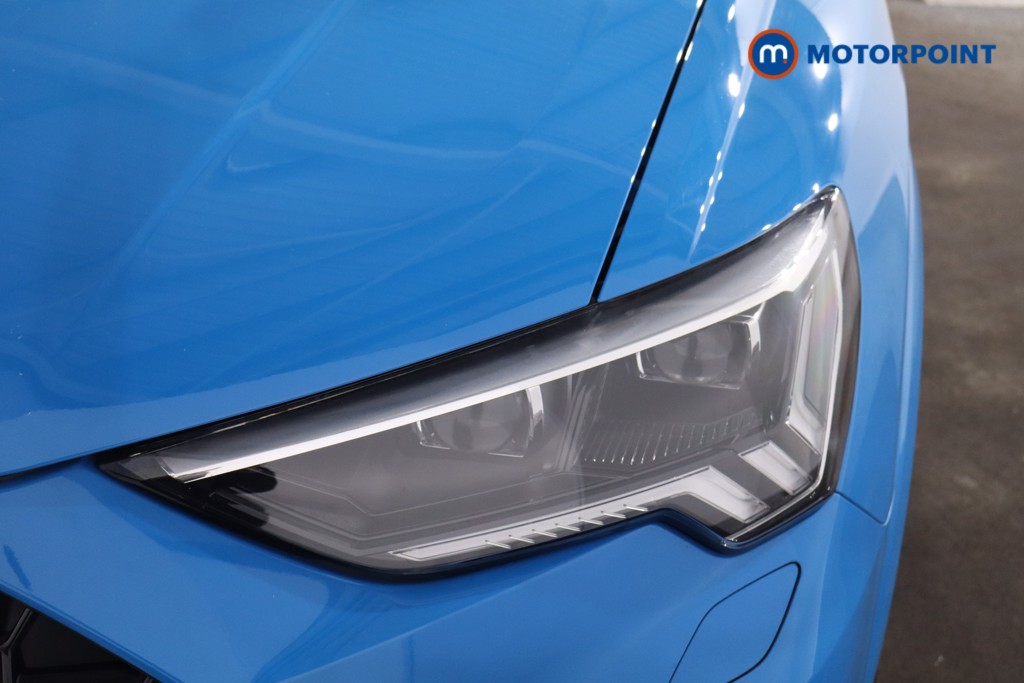 Audi Rs Q3 Rs Q3 Tfsi Quattro 5Dr S Tronic Automatic Petrol SUV - Stock Number (1612848) - 29th supplementary image