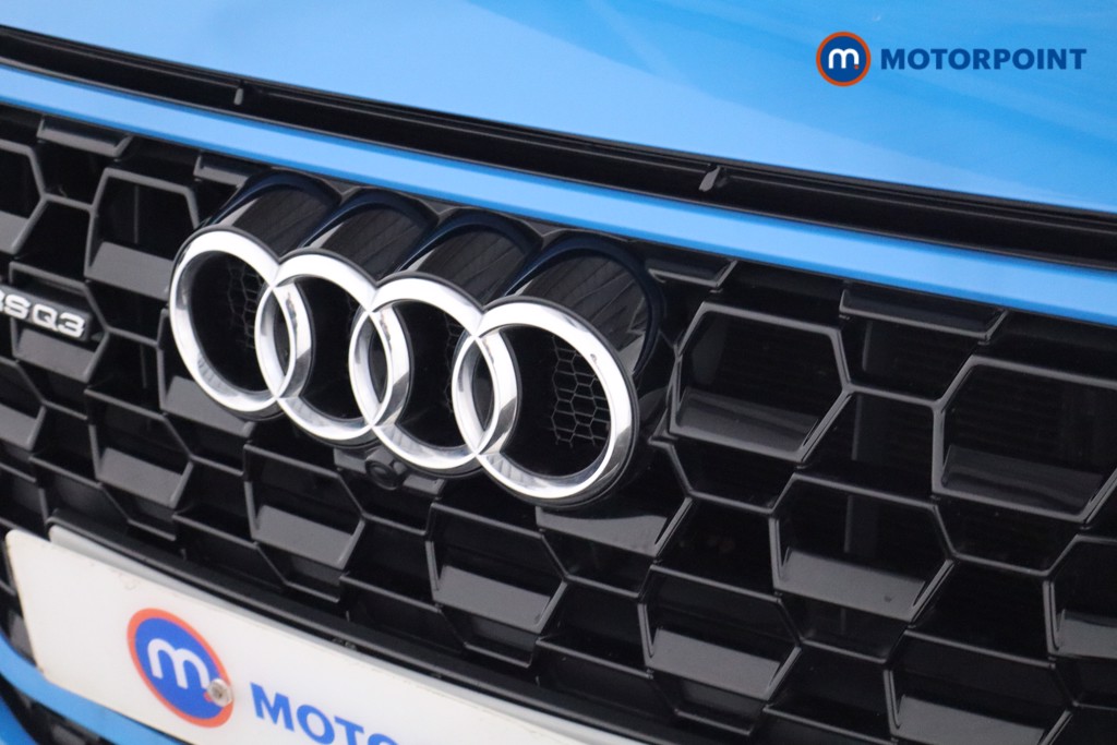 Audi Rs Q3 Rs Q3 Tfsi Quattro 5Dr S Tronic Automatic Petrol SUV - Stock Number (1612848) - 31st supplementary image