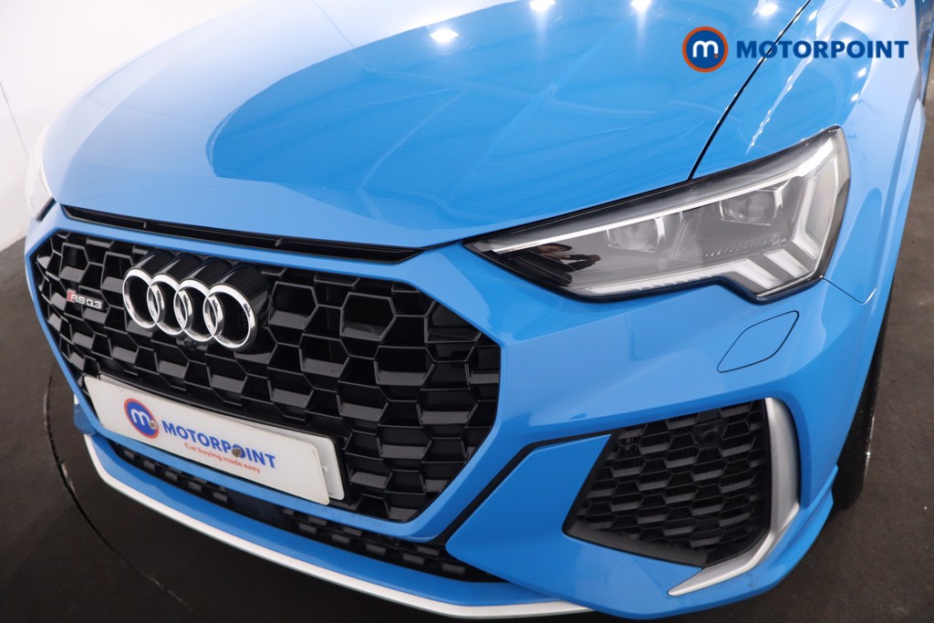 Audi Rs Q3 Rs Q3 Tfsi Quattro 5Dr S Tronic Automatic Petrol SUV - Stock Number (1612848) - 32nd supplementary image
