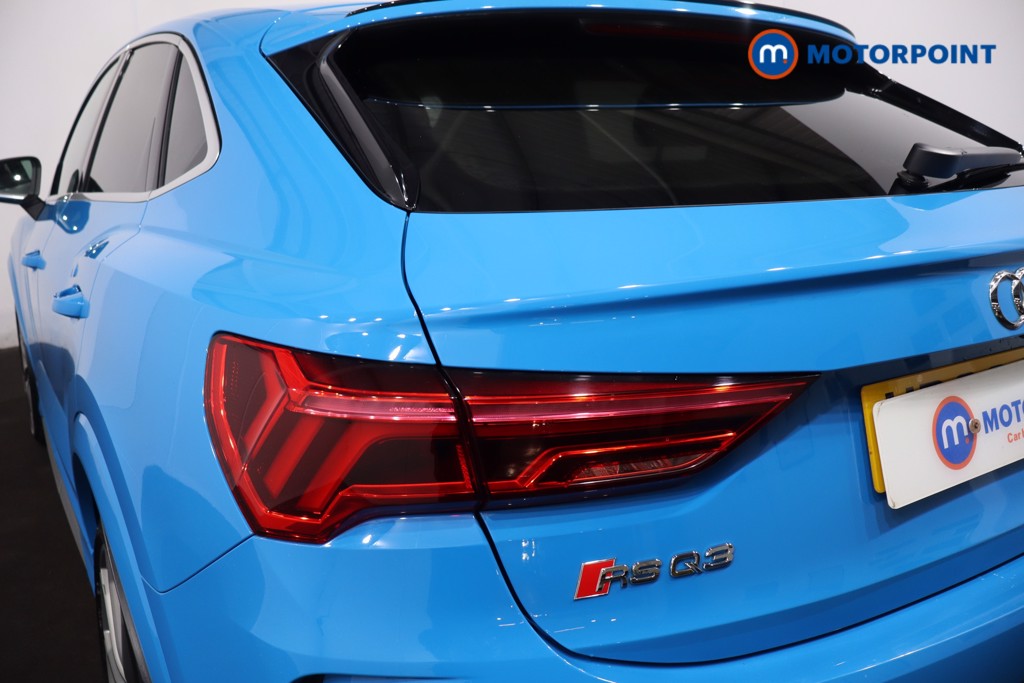 Audi Rs Q3 Rs Q3 Tfsi Quattro 5Dr S Tronic Automatic Petrol SUV - Stock Number (1612848) - 35th supplementary image