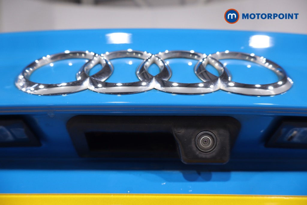 Audi Rs Q3 Rs Q3 Tfsi Quattro 5Dr S Tronic Automatic Petrol SUV - Stock Number (1612848) - 37th supplementary image