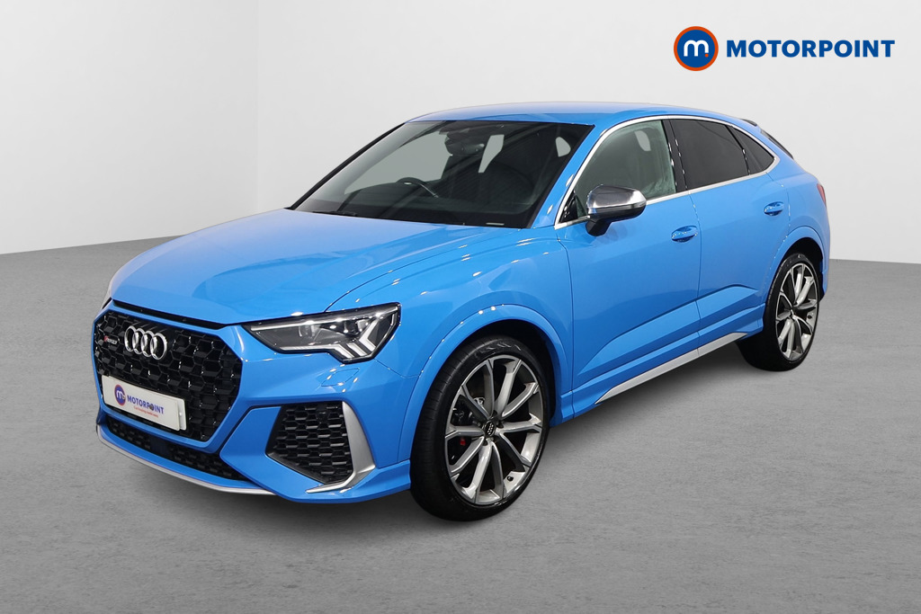 Audi Rs Q3 Rs Q3 Tfsi Quattro 5Dr S Tronic Automatic Petrol SUV - Stock Number (1612848) - Passenger side front corner