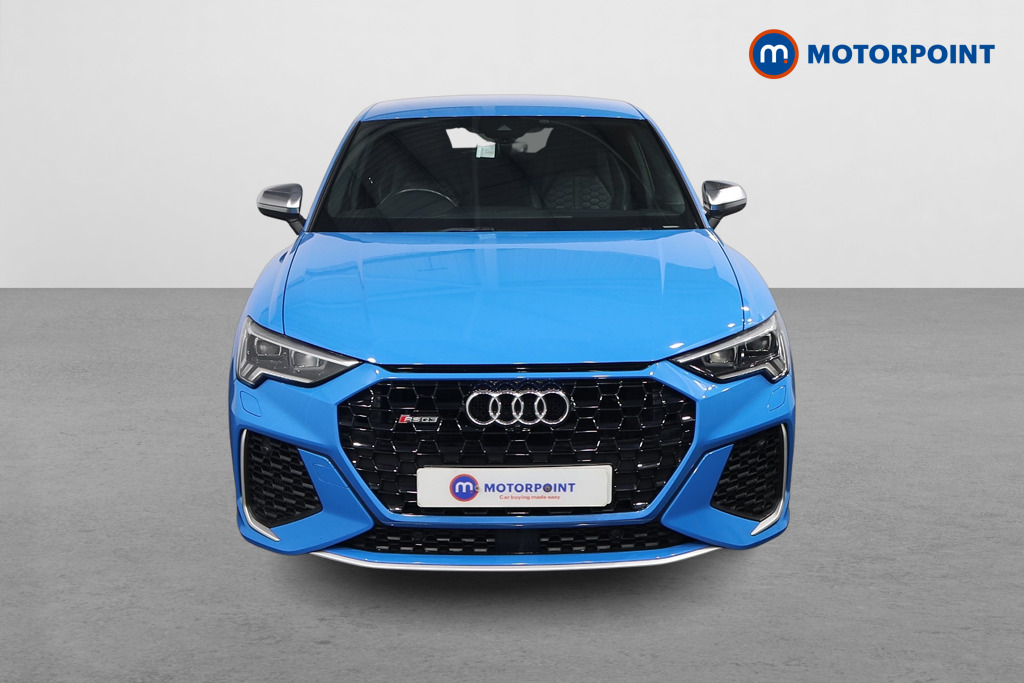 Audi Rs Q3 Rs Q3 Tfsi Quattro 5Dr S Tronic Automatic Petrol SUV - Stock Number (1612848) - Front bumper