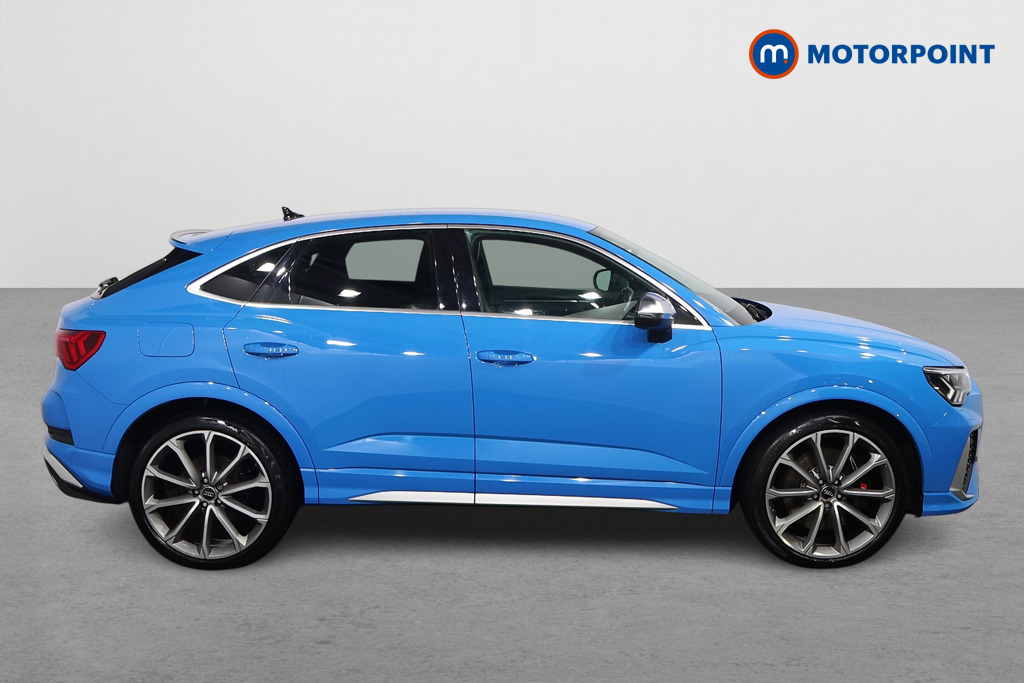 Audi Rs Q3 Rs Q3 Tfsi Quattro 5Dr S Tronic Automatic Petrol SUV - Stock Number (1612848) - Drivers side