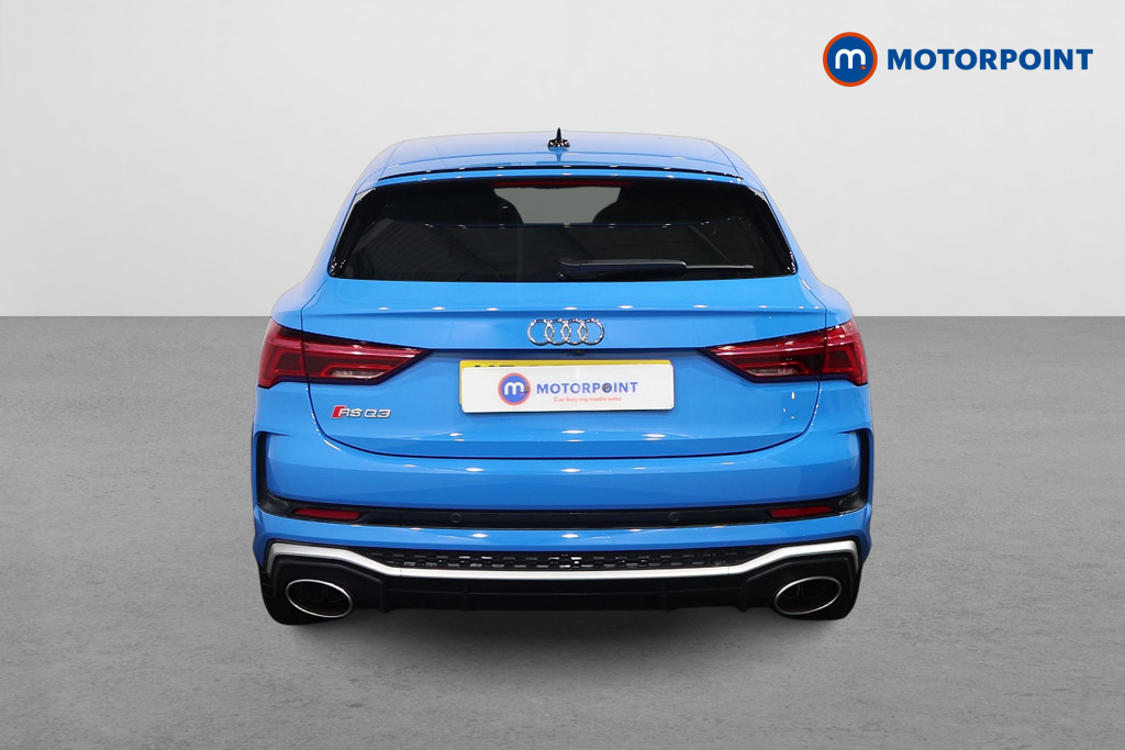 Audi Rs Q3 Rs Q3 Tfsi Quattro 5Dr S Tronic Automatic Petrol SUV - Stock Number (1612848) - Rear bumper