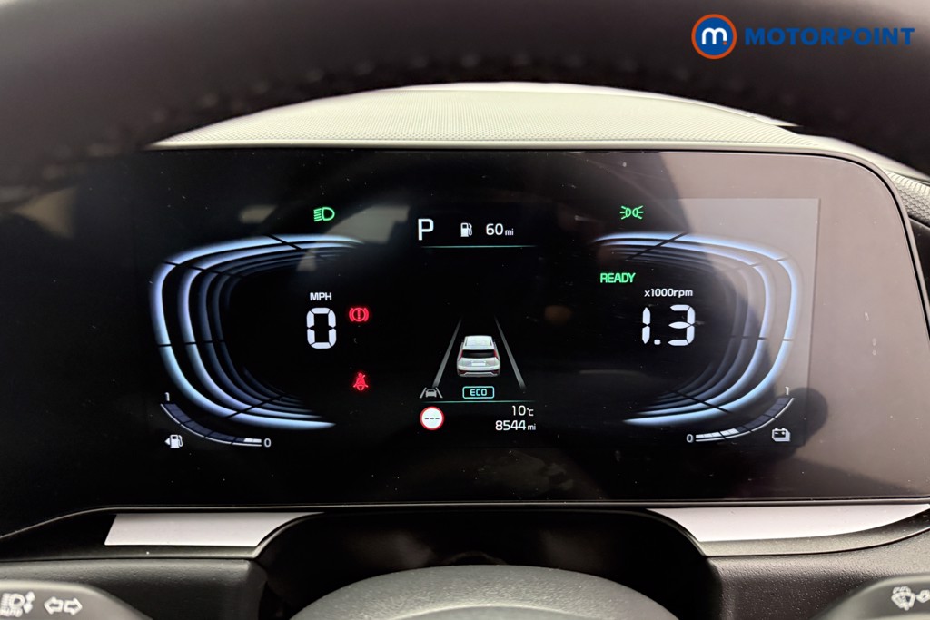 KIA Niro 2 Automatic Petrol Plug-In Hybrid SUV - Stock Number (1612859) - 5th supplementary image