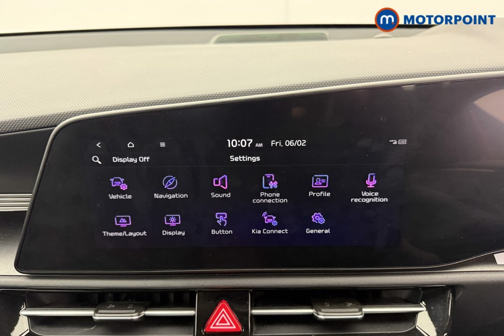 KIA Niro 2 Automatic Petrol Plug-In Hybrid SUV - Stock Number (1612859) - 6th supplementary image