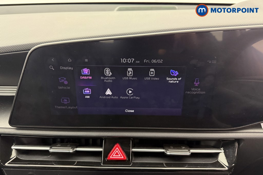 KIA Niro 2 Automatic Petrol Plug-In Hybrid SUV - Stock Number (1612859) - 7th supplementary image