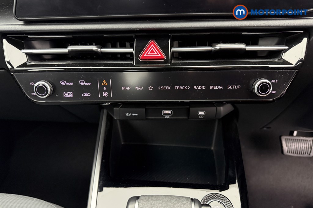 KIA Niro 2 Automatic Petrol Plug-In Hybrid SUV - Stock Number (1612859) - 10th supplementary image