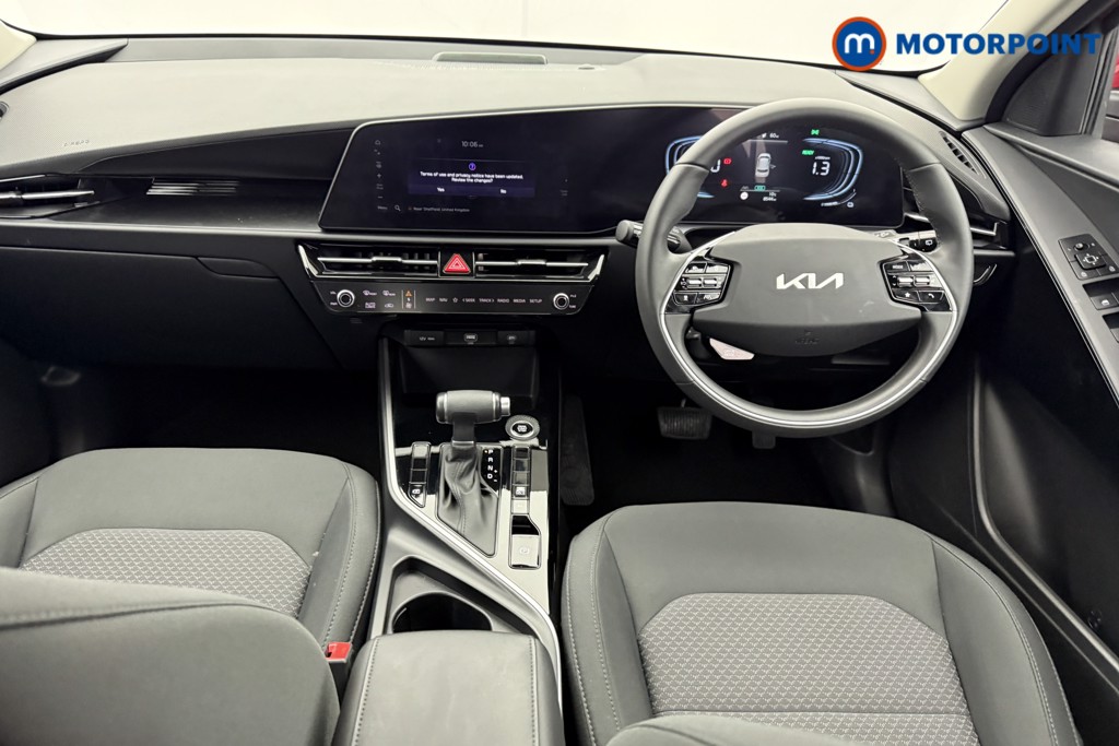 KIA Niro 2 Automatic Petrol Plug-In Hybrid SUV - Stock Number (1612859) - 1st supplementary image