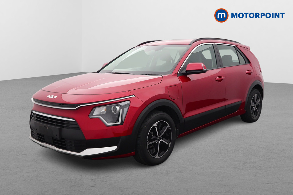 KIA Niro 2 Automatic Petrol Plug-In Hybrid SUV - Stock Number (1612859) - Passenger side front corner