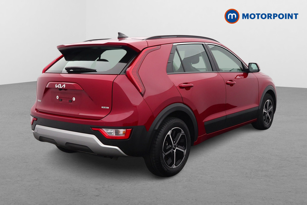 KIA Niro 2 Automatic Petrol Plug-In Hybrid SUV - Stock Number (1612859) - Drivers side rear corner