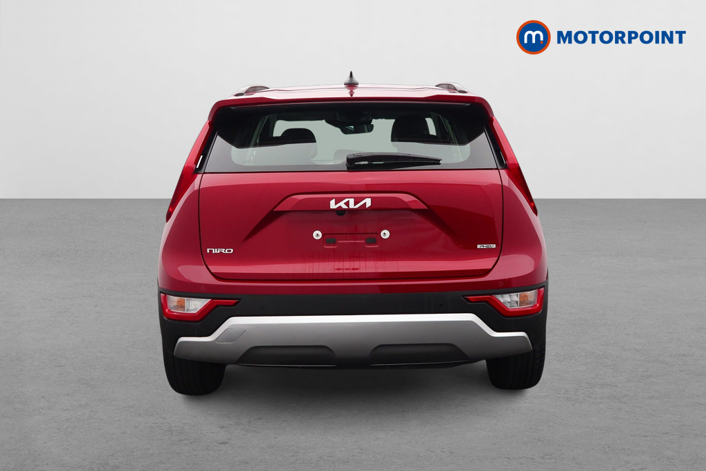 KIA Niro 2 Automatic Petrol Plug-In Hybrid SUV - Stock Number (1612859) - Rear bumper
