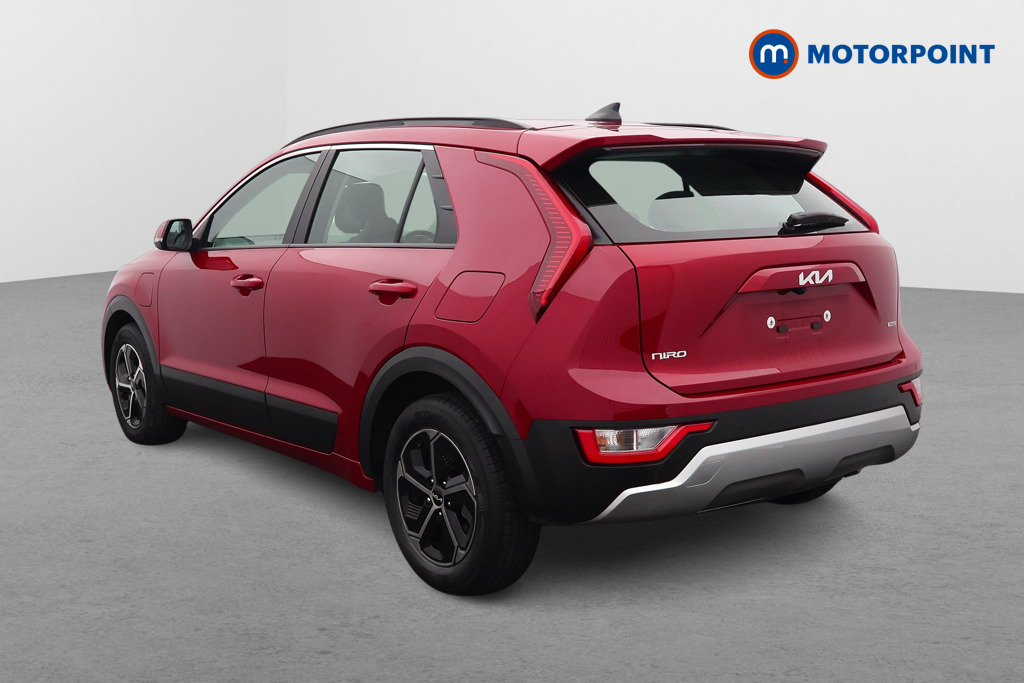 KIA Niro 2 Automatic Petrol Plug-In Hybrid SUV - Stock Number (1612859) - Passenger side rear corner